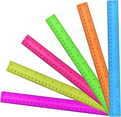 Rulers | Ruler cm | 30cm Ruler