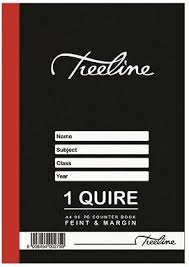 Teen Line 1 Quire