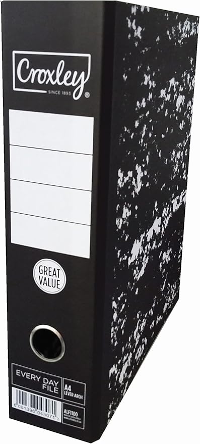 Croxley Lever Arch  File