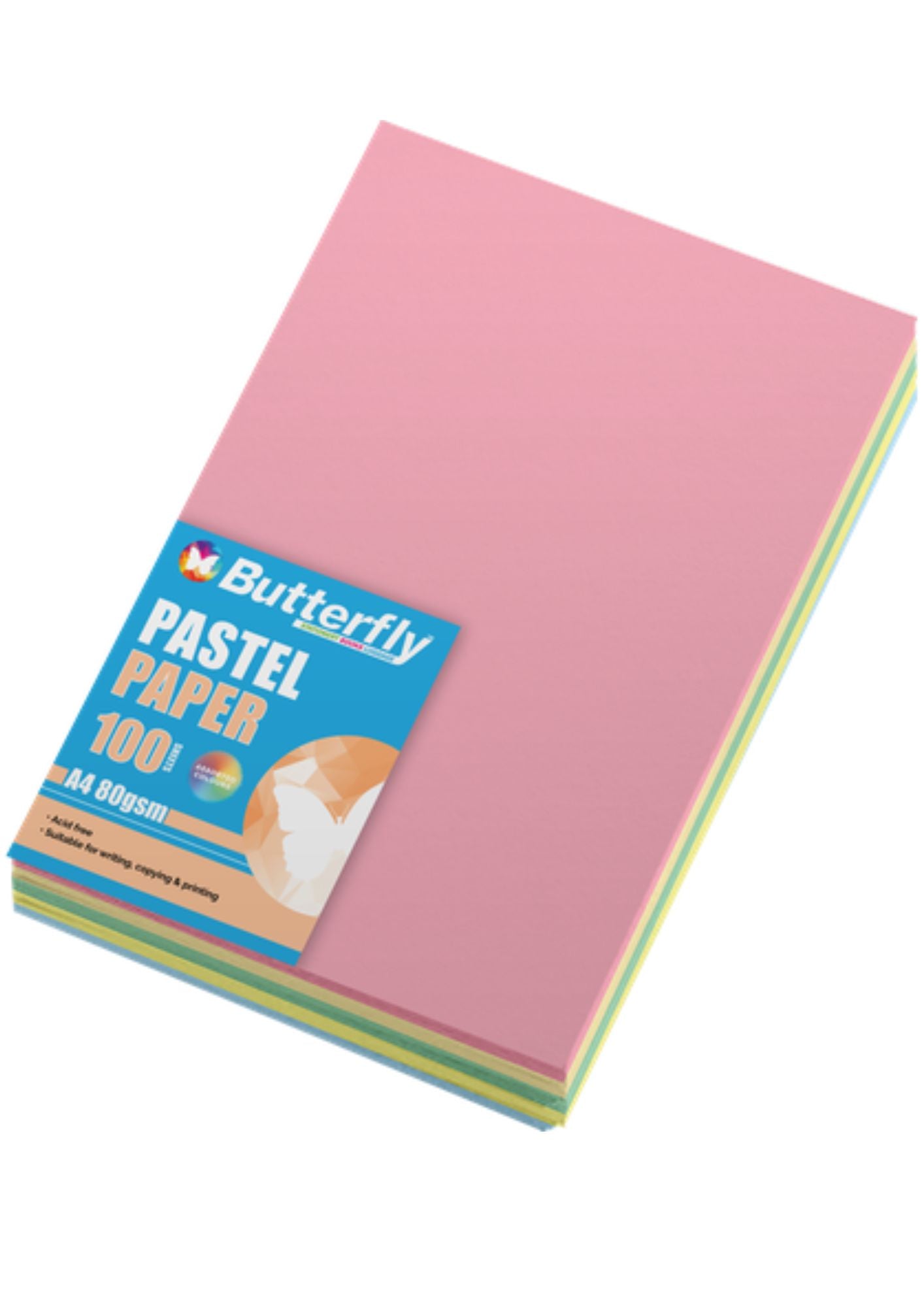 Butterfly Pastel Paper | Butterfly Pastel Paper Price