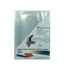 Plastic Covers heavy duty