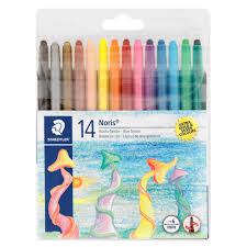 STAEDTLER Twist Crayons