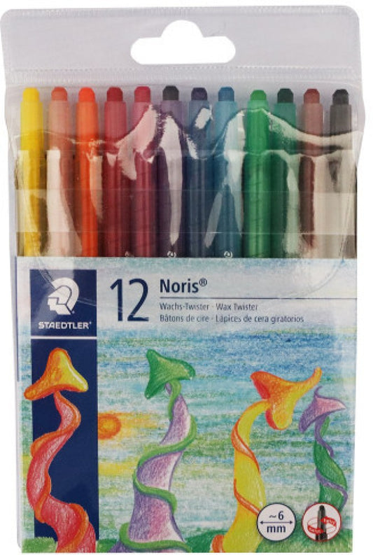 STAEDTLER Twist Crayons